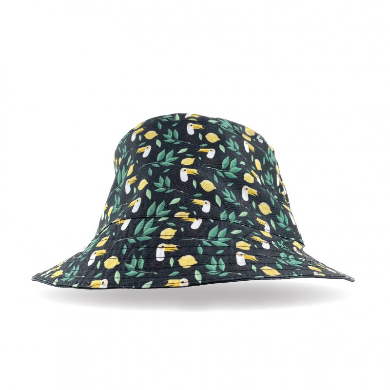 Reversible bucket hat - Fully customizable