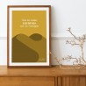 Affiche Dunes des Landes