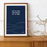 Poster : Waves of the Landes