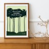 Poster : Landes Pines