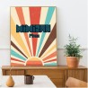 Poster : Sunset