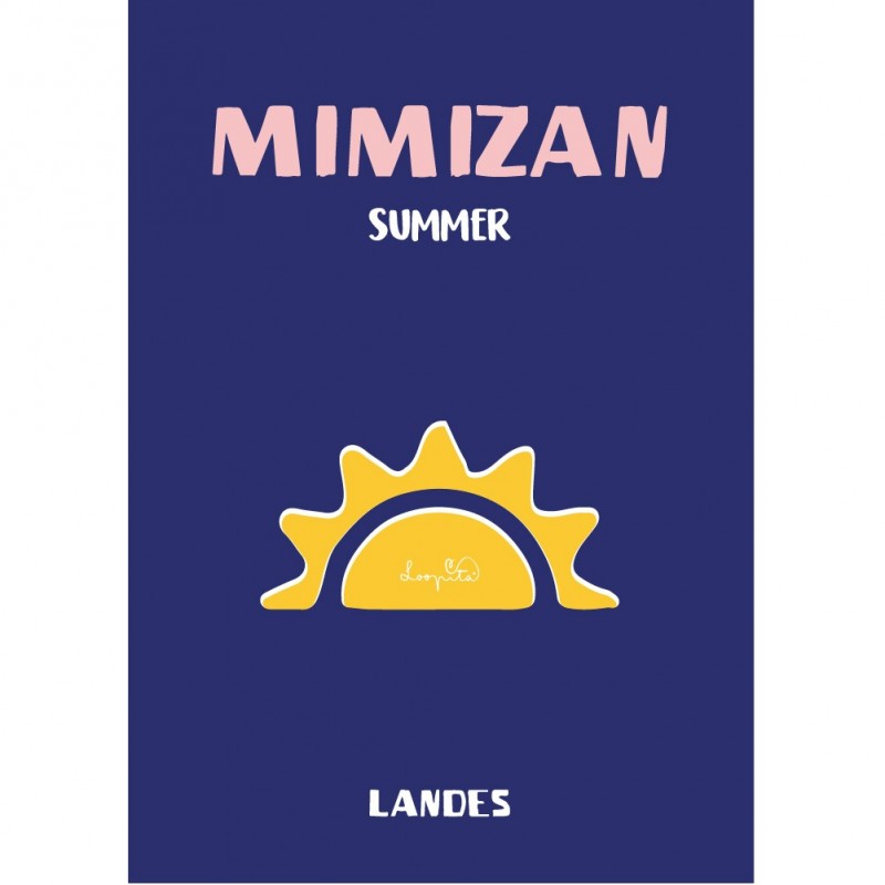 Affiche Summer