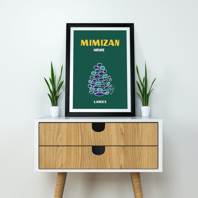 Affiche Nature