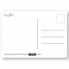 Large Postcard : Love Mmz