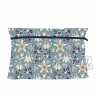 Make-up bag by Loopita - "Vahiné in the Landes"