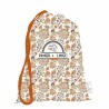 laundry bag "Precious Flowers"