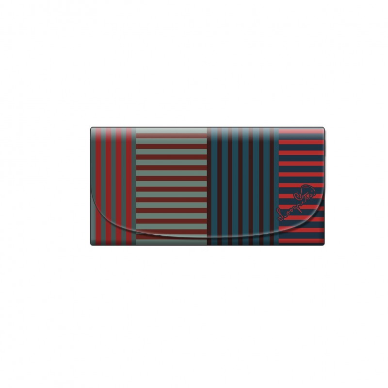 Etui à lunettes The line