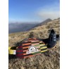 Shoes Bag "Color lines"