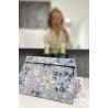 Make-up bag by Loopita - "Vahiné in the Landes"