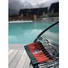 Sac à maillot doublé déperlant - "Trait pour Trait"