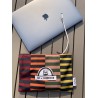 Connexion Bag : "Color lines"