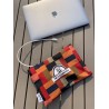 Connexion Bag : "Rectangle on pumpkin"