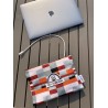 Connexion Bag : "Carot lines"