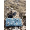 Etui à lunettes made in France - "Vahiné des Landes"