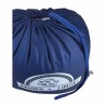 Sac à linge "Bleu uni"