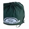 Sac à linge "Vert uni"
