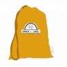 Sac à linge "Jaune uni"
