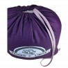Sac à linge "Violet uni"