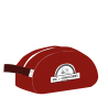 Sac à Chaussures Loopita - Rouge uni