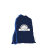 Sac à Dessous "Bleu uni"