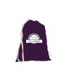 Sac à Dessous "Violet uni"