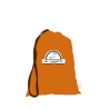 Sac à Chaussettes "Oranger uni"