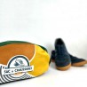 Shoes Bag "Green Circles"