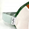 Sac à Chaussures Loopita - Arc en Vert