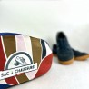 Shoes Bag "Balloon lines"