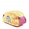 Shoes Bag "Pink Flowers"