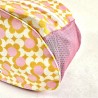 Shoes Bag "Pink Flowers"