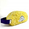 Shoes Bag "Velvet Mimosa"