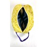 Shoes Bag "Velvet Mimosa"