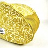 Shoes Bag "Velvet Mimosa"