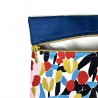 Lined waterproof swimwear bag - "Automn Cheries"