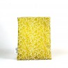 Lined waterproof swimwear bag - "Velvet Mimosa"