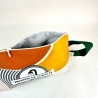 Toilet bag "Green Circles"