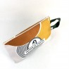Trousse de toilette "Arc en Vert"