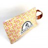 Trousse de toilette "Pink Fleurs"