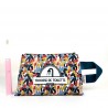 Toilet bag "Automn Cherries"