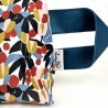 Toilet bag "Automn Cherries"