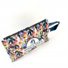 Toilet bag "Automn Cherries"