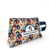 Toilet bag "Automn Cherries"