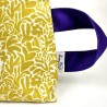 Trousse de toilette "Velvet Mimosa"