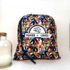 laundry bag "Automn Cherries"