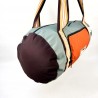 Sac balluchon "Vintage Vert"