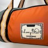 Sac balluchon "Vintage Vert"