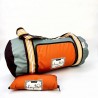 Sac balluchon "Vintage Vert"