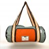 Sac balluchon "Vintage Vert"