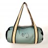 Sac balluchon "Vintage Vert"